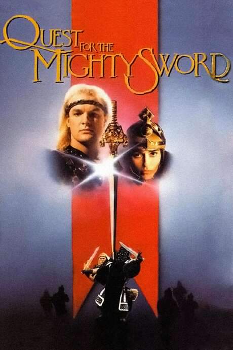 Quest for the Mighty Sword